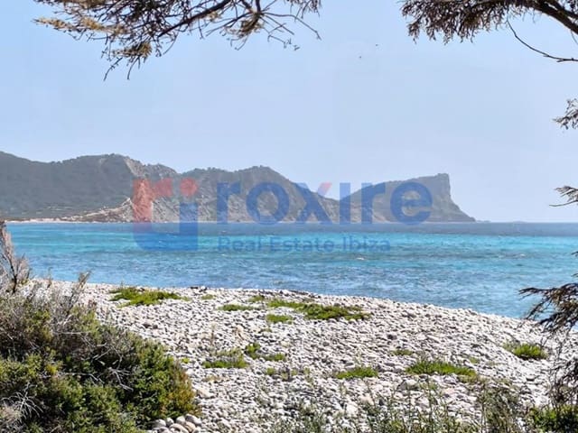 Teren niezagospodarowany na sprzedaż w San Jose / Sant Josep de Sa Talaia - 362 000 € (Ref: 9076331)