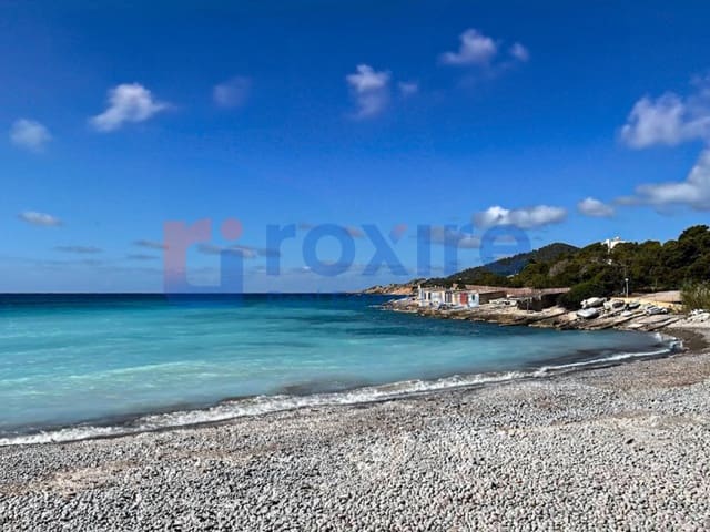 Teren niezagospodarowany na sprzedaż w San Jose / Sant Josep de Sa Talaia - 362 000 € (Ref: 9076331)