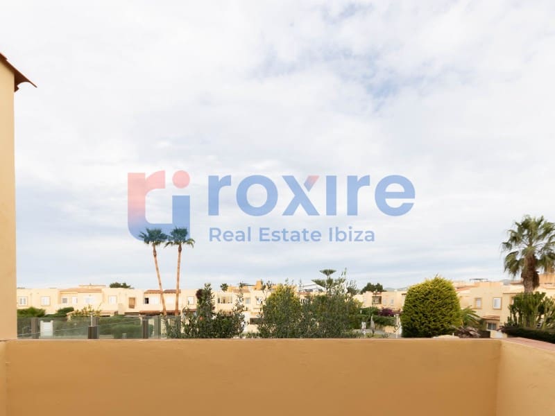 3 slaapkamer Flat te koop in Cala d'en Bou - € 499.900 (Ref: 9082596)