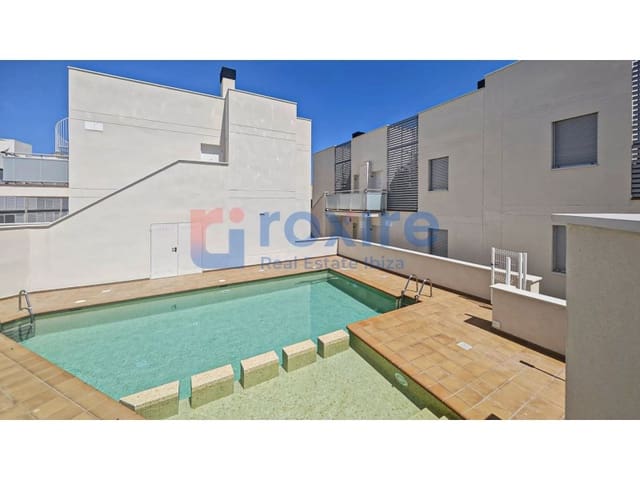 2 soveværelse Lejlighed til leje i Sant Antoni de Portmany - € 3.000 (Ref: 9099407)