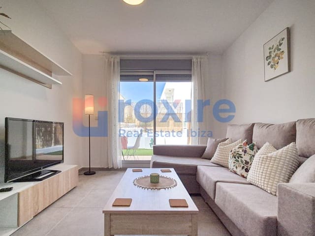 2 soveværelse Lejlighed til leje i Sant Antoni de Portmany - € 3.000 (Ref: 9099407)
