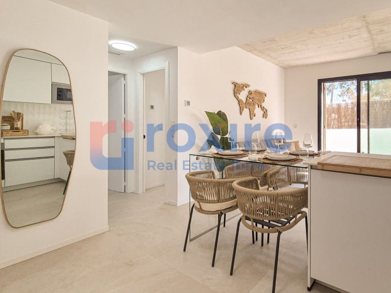 2 soveværelse Lejlighed til salg i Sant Antoni de Portmany med swimmingpool garage - € 585.000 (Ref: 9129915)