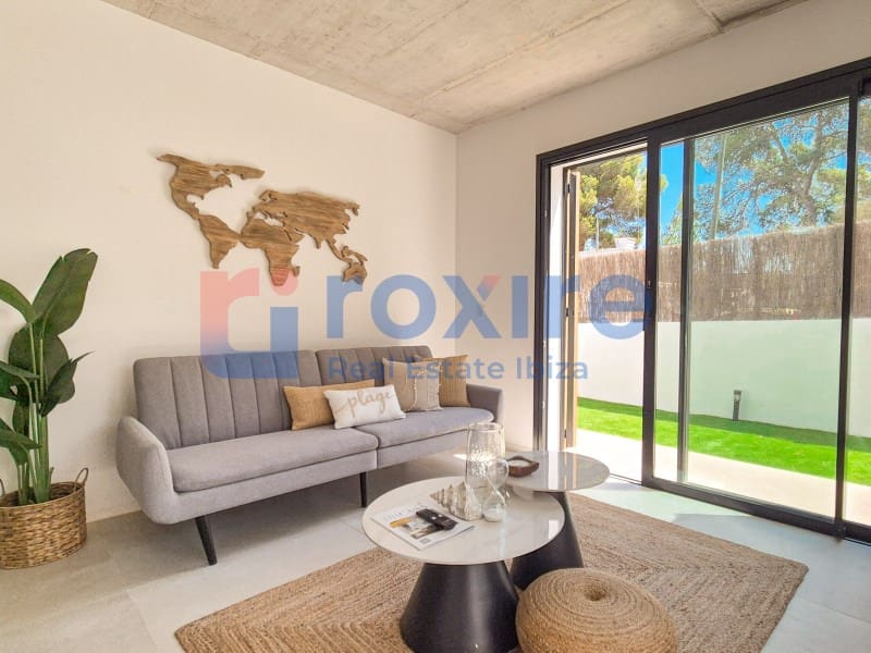 2 soveværelse Lejlighed til salg i Sant Antoni de Portmany med swimmingpool garage - € 585.000 (Ref: 9129915)