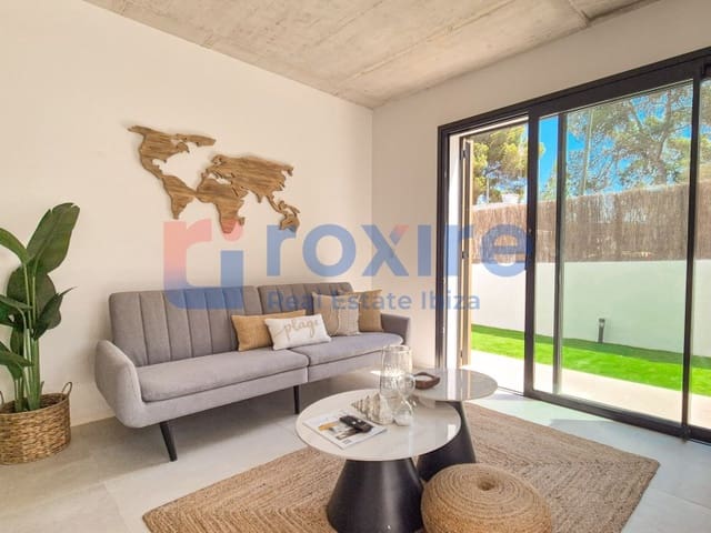 2 makuuhuone Asunto myytävänä paikassa Sant Antoni de Portmany mukana uima-altaan 
autotalli - 585 000 € (Ref: 9129915)