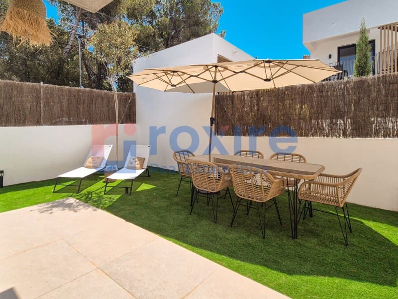 2 soveværelse Lejlighed til salg i Sant Antoni de Portmany med swimmingpool garage - € 585.000 (Ref: 9129915)