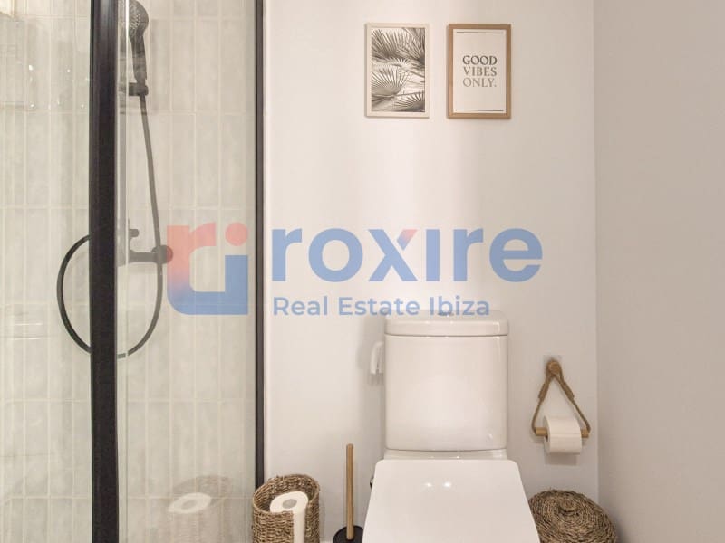 2 soveværelse Lejlighed til salg i Sant Antoni de Portmany med swimmingpool garage - € 585.000 (Ref: 9129915)