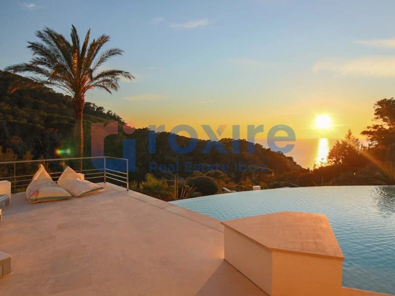 3 camera da letto Villa in vendita in Cala Vadella con piscina - 5.000.000 € (Rif: 9774331)