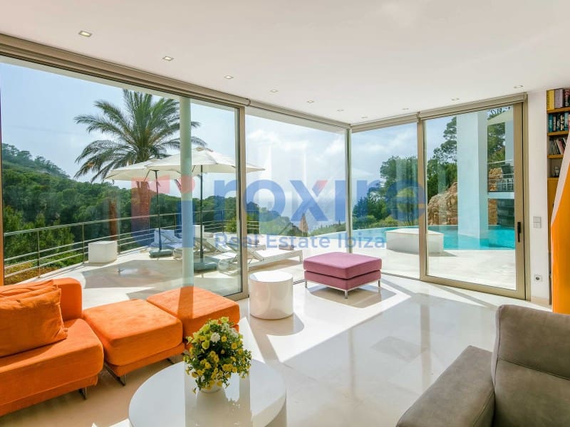 3 camera da letto Villa in vendita in Cala Vadella con piscina - 5.000.000 € (Rif: 9774331)