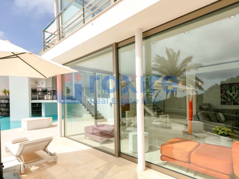 3 camera da letto Villa in vendita in Cala Vadella con piscina - 5.000.000 € (Rif: 9774331)