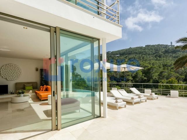 3 camera da letto Villa in vendita in Cala Vadella, San Jose / Sant Josep de Sa Talaia con piscina - 5.000.000 € (Rif: 9774331)