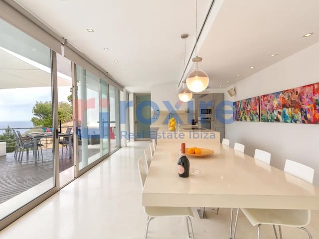 3 camera da letto Villa in vendita in Cala Vadella, San Jose / Sant Josep de Sa Talaia con piscina - 5.000.000 € (Rif: 9774331)