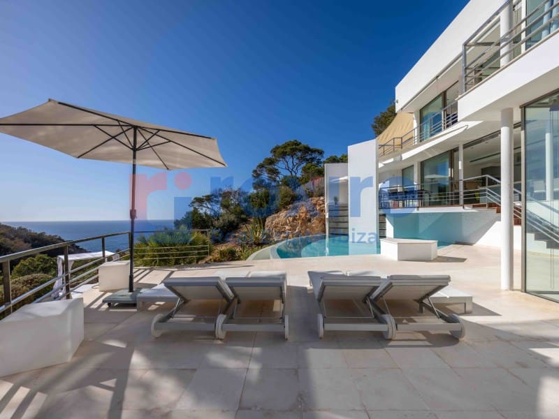 3 camera da letto Villa in vendita in Cala Vadella con piscina - 5.000.000 € (Rif: 9774331)