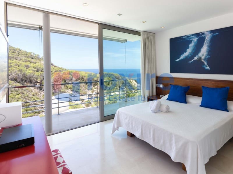 3 camera da letto Villa in vendita in Cala Vadella con piscina - 5.000.000 € (Rif: 9774331)