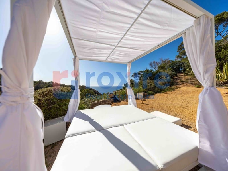 3 camera da letto Villa in vendita in Cala Vadella con piscina - 5.000.000 € (Rif: 9774331)