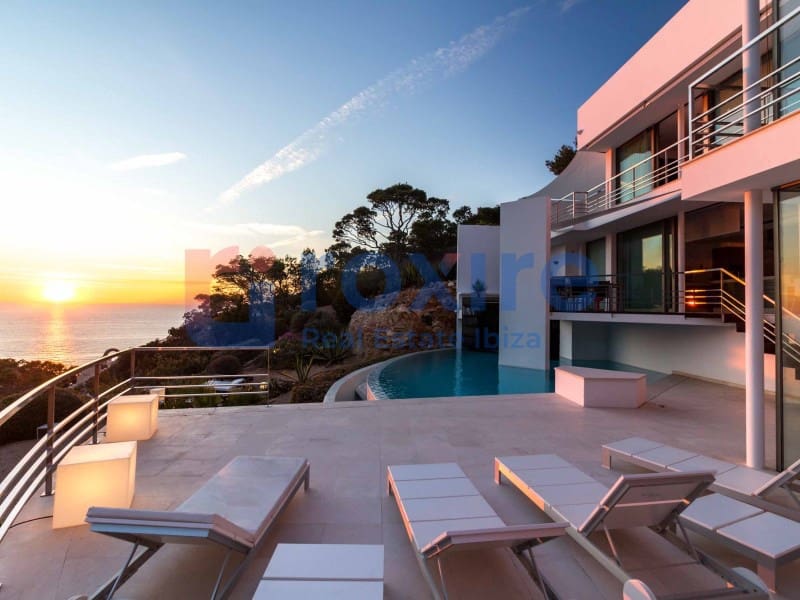 3 camera da letto Villa in vendita in Cala Vadella con piscina - 5.000.000 € (Rif: 9774331)