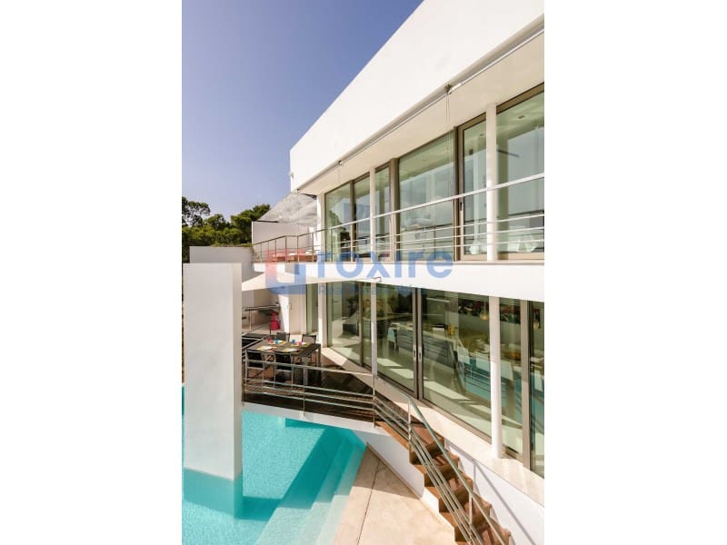 3 camera da letto Villa in vendita in Cala Vadella con piscina - 5.000.000 € (Rif: 9774331)