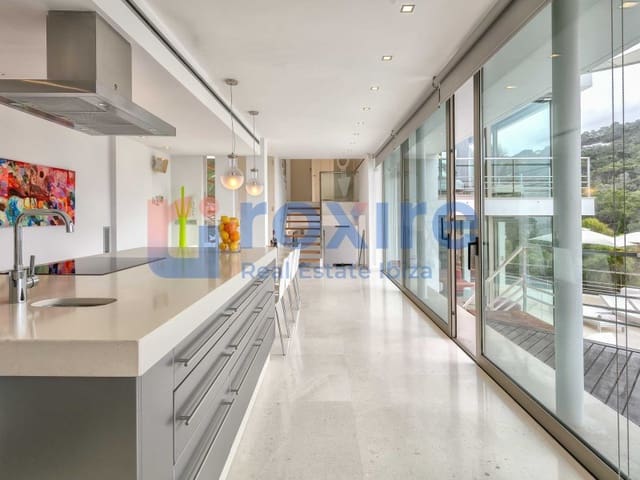 3 camera da letto Villa in vendita in Cala Vadella, San Jose / Sant Josep de Sa Talaia con piscina - 5.000.000 € (Rif: 9774331)