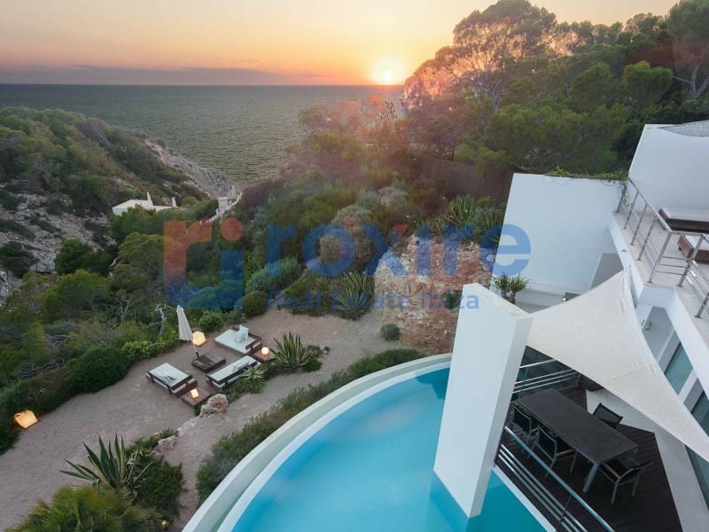 3 camera da letto Villa in vendita in Cala Vadella con piscina - 5.000.000 € (Rif: 9774331)