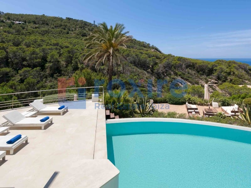 3 camera da letto Villa in vendita in Cala Vadella con piscina - 5.000.000 € (Rif: 9774331)