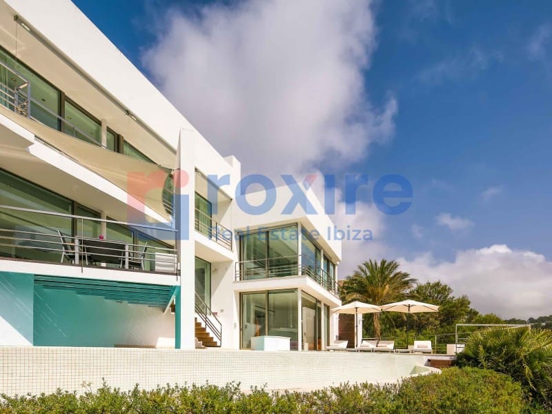 3 camera da letto Villa in vendita in Cala Vadella con piscina - 5.000.000 € (Rif: 9774331)
