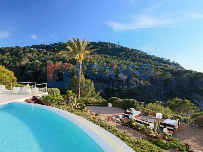 3 camera da letto Villa in vendita in Cala Vadella con piscina - 5.000.000 € (Rif: 9774331)