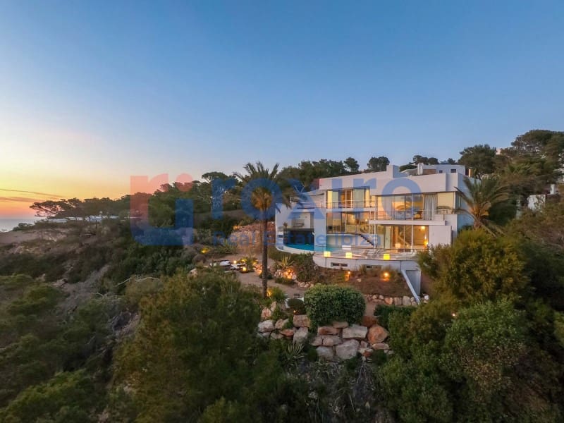 3 camera da letto Villa in vendita in Cala Vadella con piscina - 5.000.000 € (Rif: 9774331)