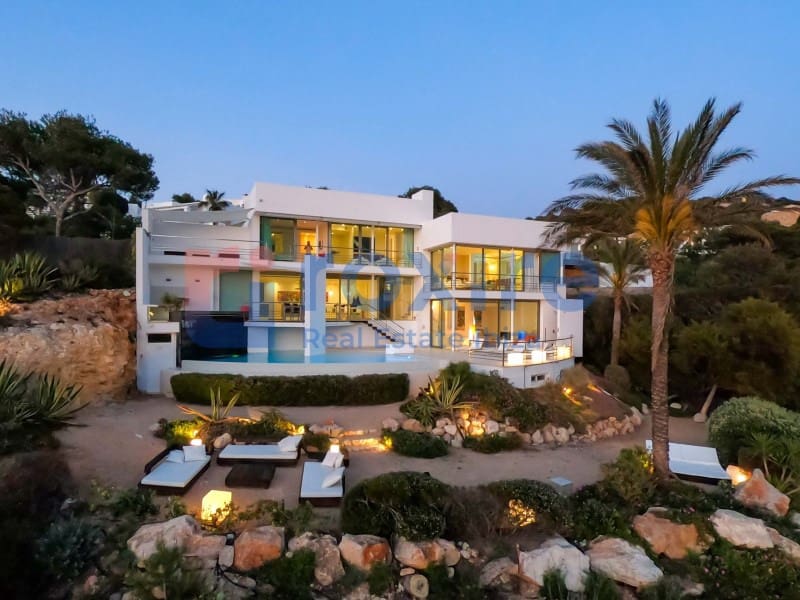 3 camera da letto Villa in vendita in Cala Vadella con piscina - 5.000.000 € (Rif: 9774331)