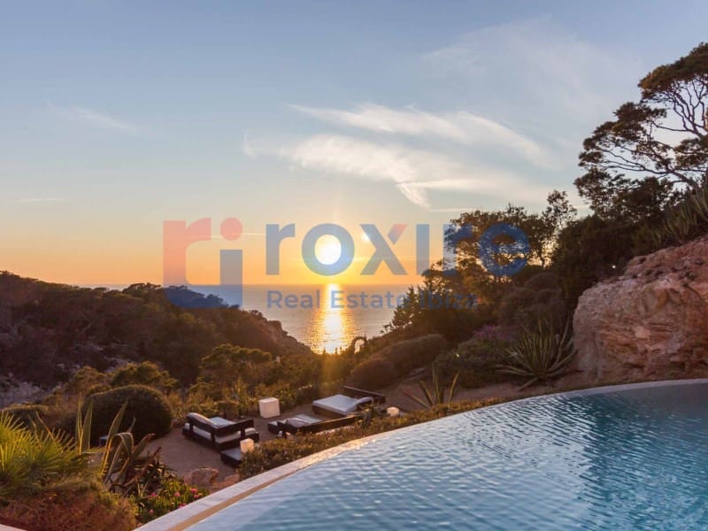 3 camera da letto Villa in vendita in Cala Vadella con piscina - 5.000.000 € (Rif: 9774331)