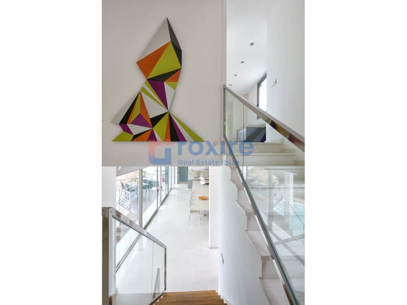 3 camera da letto Villa in vendita in Cala Vadella con piscina - 5.000.000 € (Rif: 9774331)