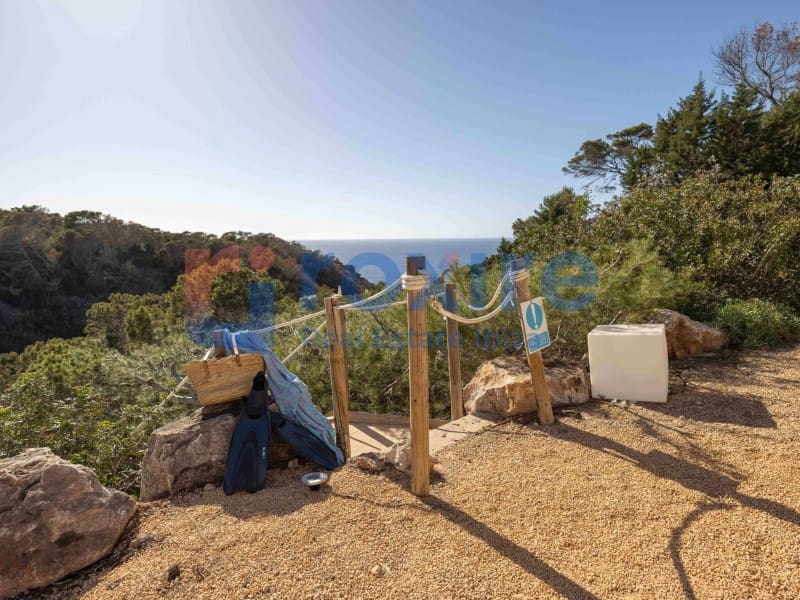 3 camera da letto Villa in vendita in Cala Vadella con piscina - 5.000.000 € (Rif: 9774331)