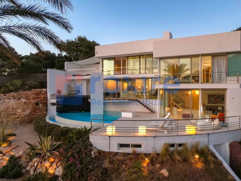 3 camera da letto Villa in vendita in Cala Vadella con piscina - 5.000.000 € (Rif: 9774331)