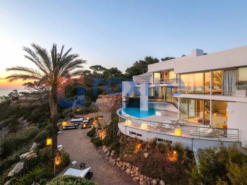 3 camera da letto Villa in vendita in Cala Vadella con piscina - 5.000.000 € (Rif: 9774331)