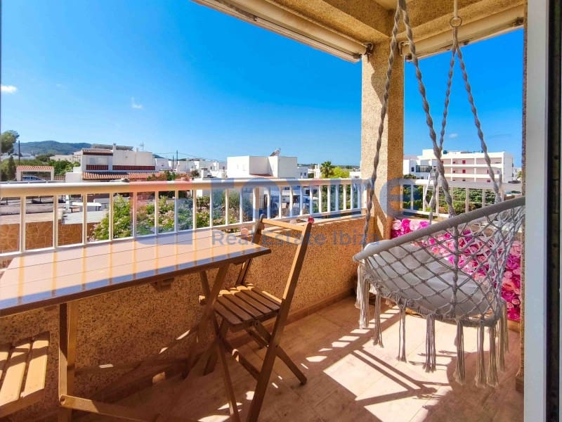 4 soveværelse Lejlighed til salg i Cala d'en Bou - € 520.000 (Ref: 9774334)