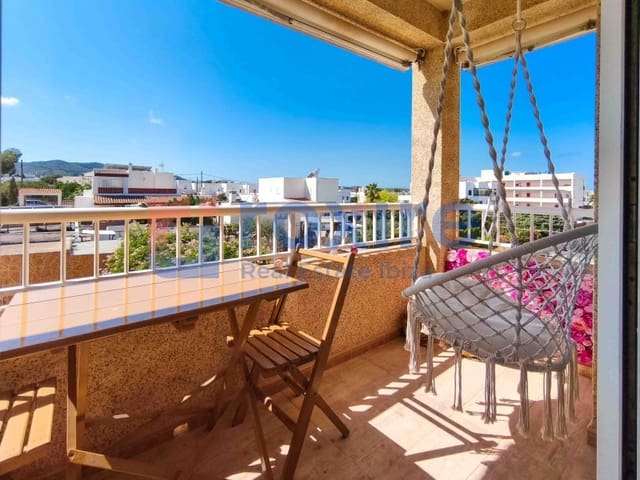 4 soveværelse Lejlighed til salg i Cala d'en Bou, San Jose / Sant Josep de Sa Talaia - € 520.000 (Ref: 9774334)