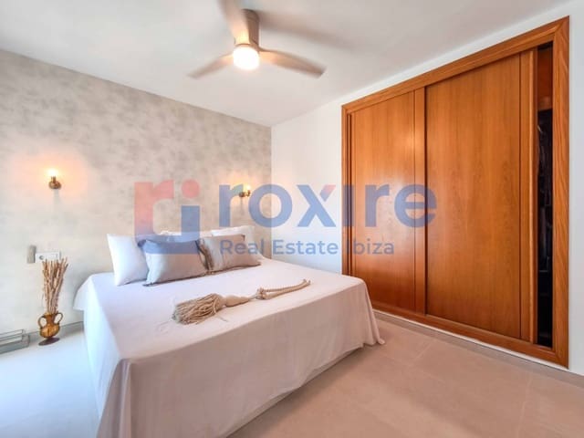 4 quarto Apartamento para venda em Cala d'en Bou, San Jose / Sant Josep de Sa Talaia - 520 000 € (Ref: 9774334)