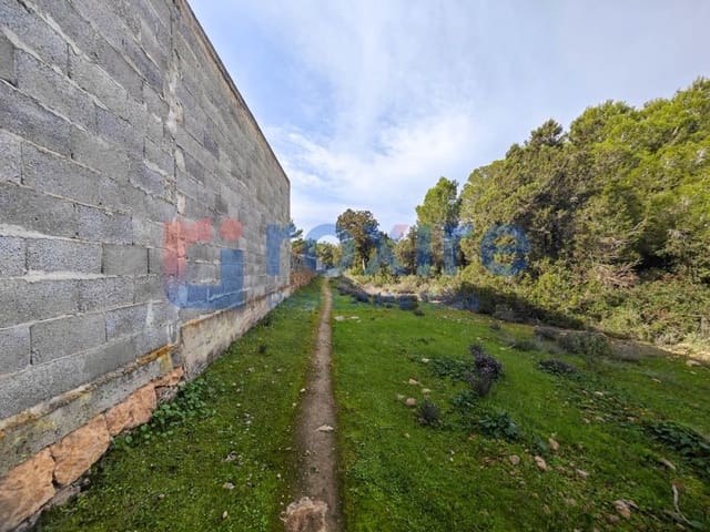 Ubebygd land til salgs i Sant Rafael de Sa Creu, Sant Antoni de Portmany - € 1 100 000 (Ref: 9774335)