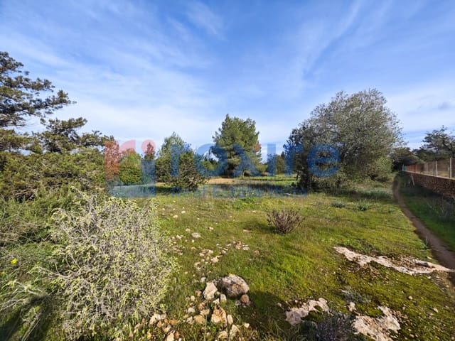 Ubebygd land til salgs i Sant Rafael de Sa Creu, Sant Antoni de Portmany - € 1 100 000 (Ref: 9774335)