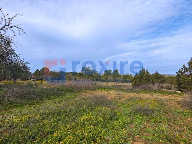 Ubebygd land til salgs i Sant Rafael de Sa Creu, Sant Antoni de Portmany - € 1 100 000 (Ref: 9774335)