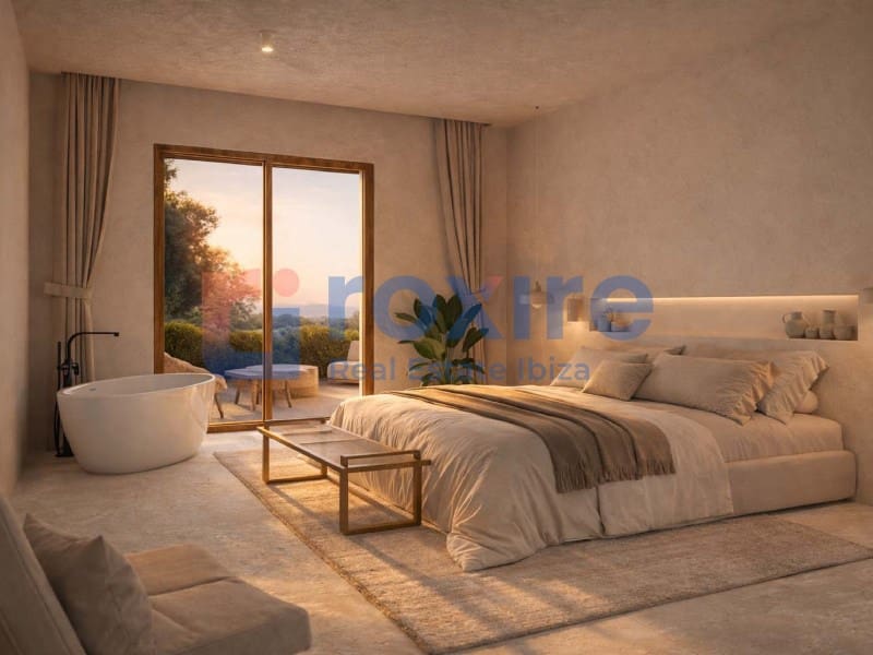 Undeveloped Land for sale in Sant Antoni de Portmany - € 1,100,000 (Ref: 9774335)