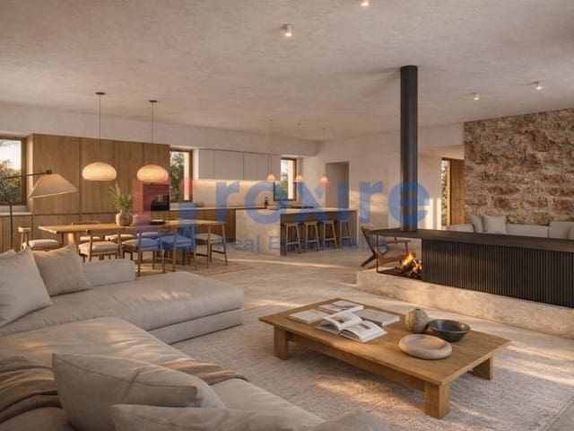 Rakentamaton maa myytävänä paikassa Sant Rafael de Sa Creu, Sant Antoni de Portmany - 1 100 000 € (Ref: 9774335)