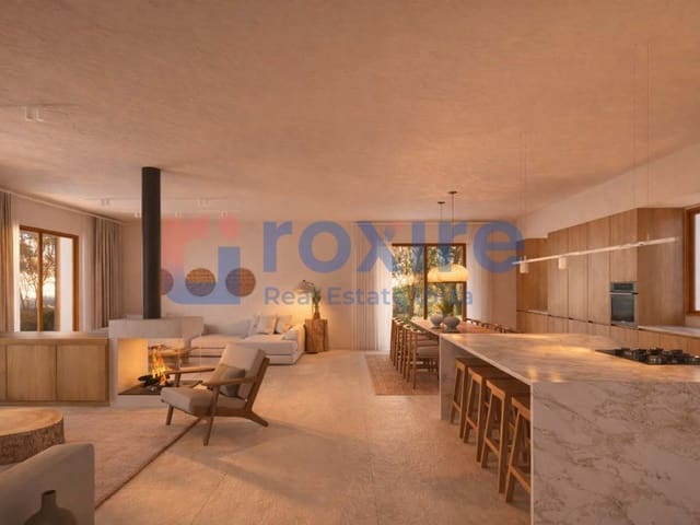Rakentamaton maa myytävänä paikassa Sant Rafael de Sa Creu, Sant Antoni de Portmany - 1 100 000 € (Ref: 9774335)