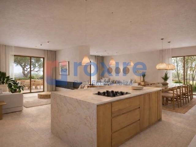 Rakentamaton maa myytävänä paikassa Sant Rafael de Sa Creu, Sant Antoni de Portmany - 1 100 000 € (Ref: 9774335)