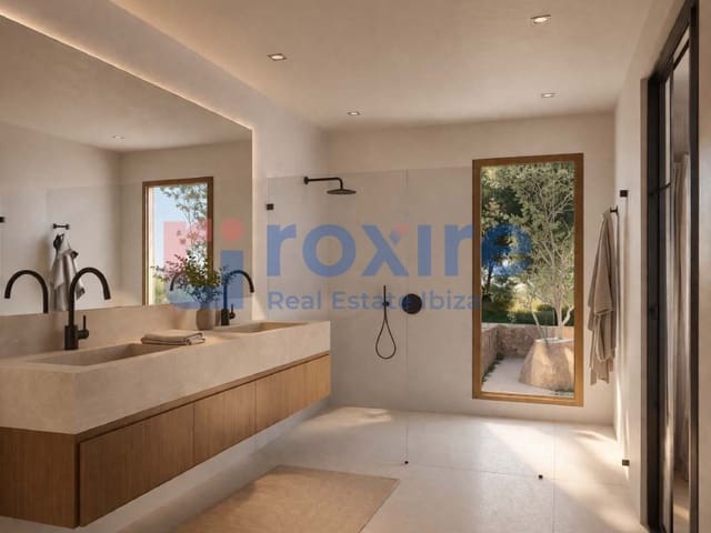 Rakentamaton maa myytävänä paikassa Sant Rafael de Sa Creu, Sant Antoni de Portmany - 1 100 000 € (Ref: 9774335)
