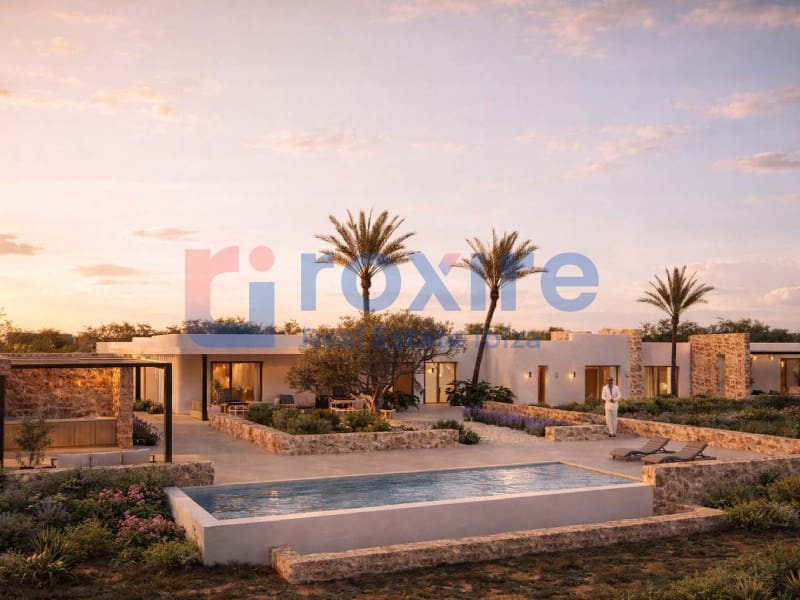Undeveloped Land for sale in Sant Antoni de Portmany - € 1,100,000 (Ref: 9774335)