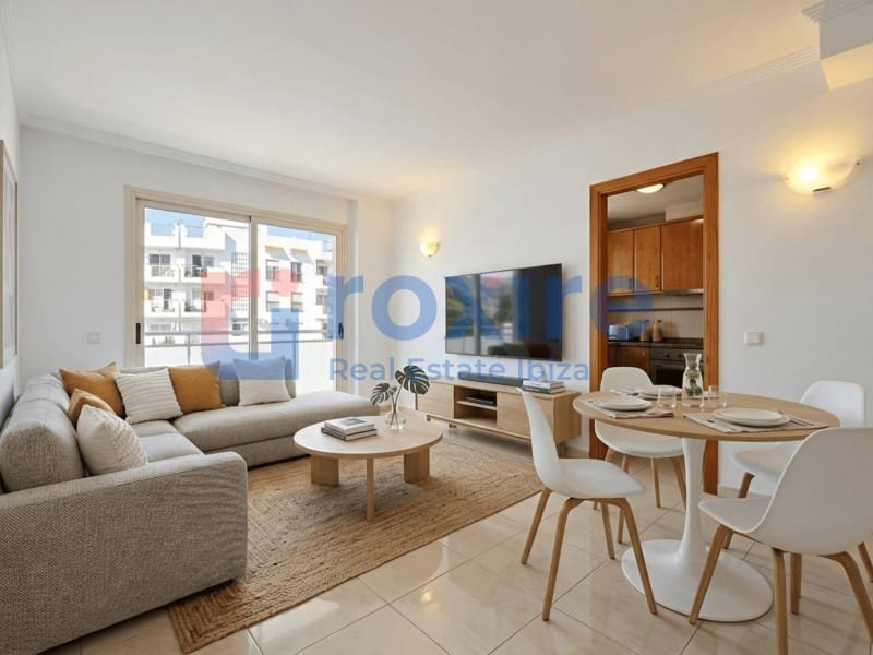 2 soveværelse Lejlighed til salg i Sant Antoni de Portmany - € 385.000 (Ref: 9774336)