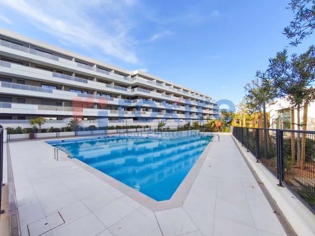 3 soverom Leilighet til leie i Ibiza by med svømmebasseng garasje - € 5 000 (Ref: 9774337)