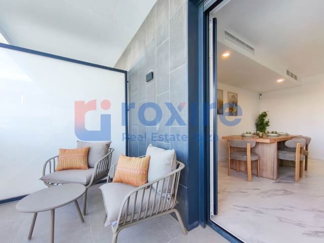 3 soverom Leilighet til leie i Ibiza by med svømmebasseng garasje - € 5 000 (Ref: 9774337)