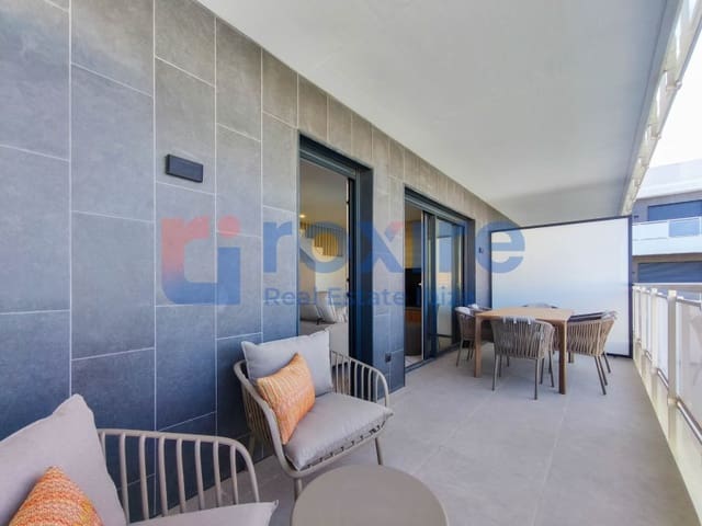 3 soverom Leilighet til leie i Ibiza by med svømmebasseng garasje - € 5 000 (Ref: 9774337)