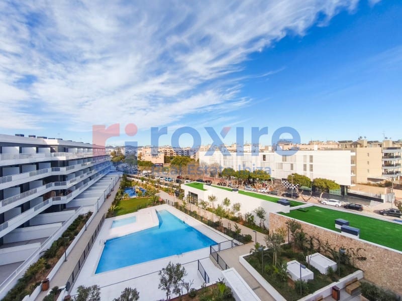 3 soverom Leilighet til leie i Ibiza by med svømmebasseng garasje - € 5 000 (Ref: 9774337)