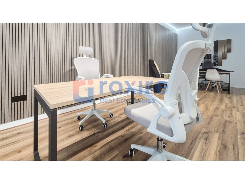 Office for rent in Sant Antoni de Portmany - € 550 (Ref: 9774338)